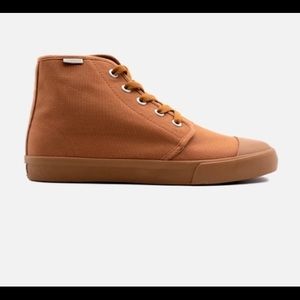 BANGS Sahara Sand High Tops
